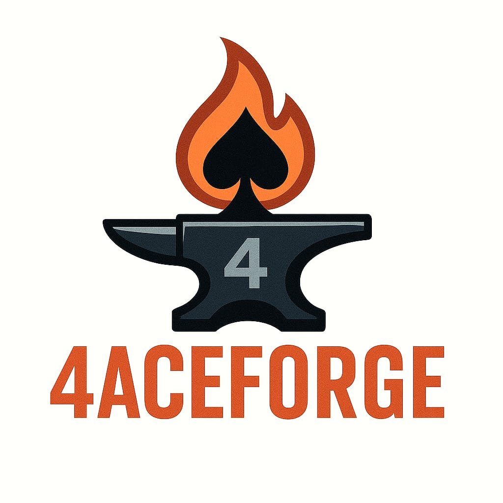 4AceForge Logo