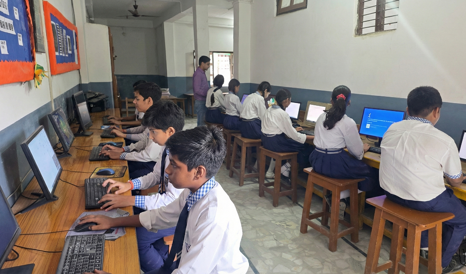 Computer Lab